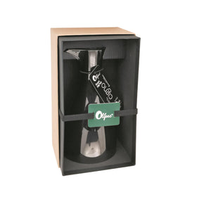 OLIERA CIGNO 500 ML GUNMETAL EDITION OLIPAC SCATOLA