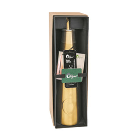 OLIERA CHIC 500 ML SATIN GOLD EDITION OLIPAC SCATOLA