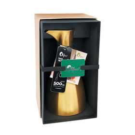 OLIERA CIGNO 500 ML SATIN GOLD EDITIONOLIPAC SCATOLA