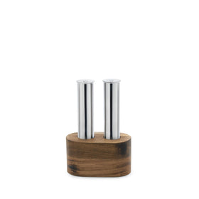 FILARE SALE E PEPE CON BASE IN LEGNO SET2 PZ SCATOLA OLIPAC