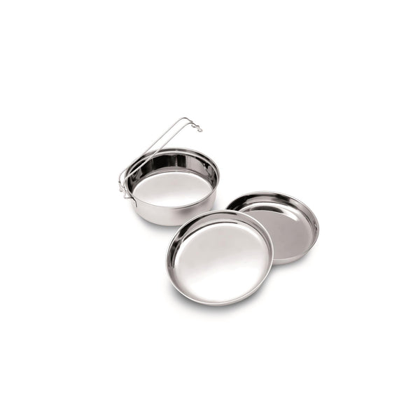 APZD16 Portavivande 3 pz 16 cm Ideale acciaio inox singola 3 A.jpg