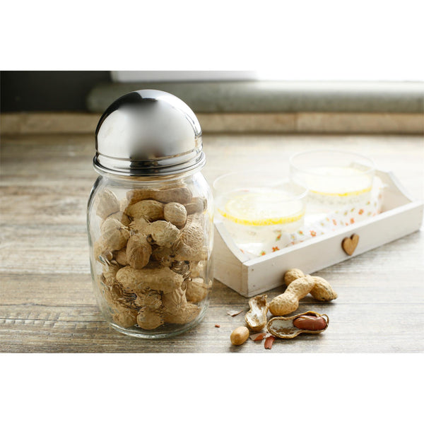 GENC018S Tappo porta caramelle e snack con vaso Bormioli 500 ml scatola Happytappi ambientata 4 A.jpg